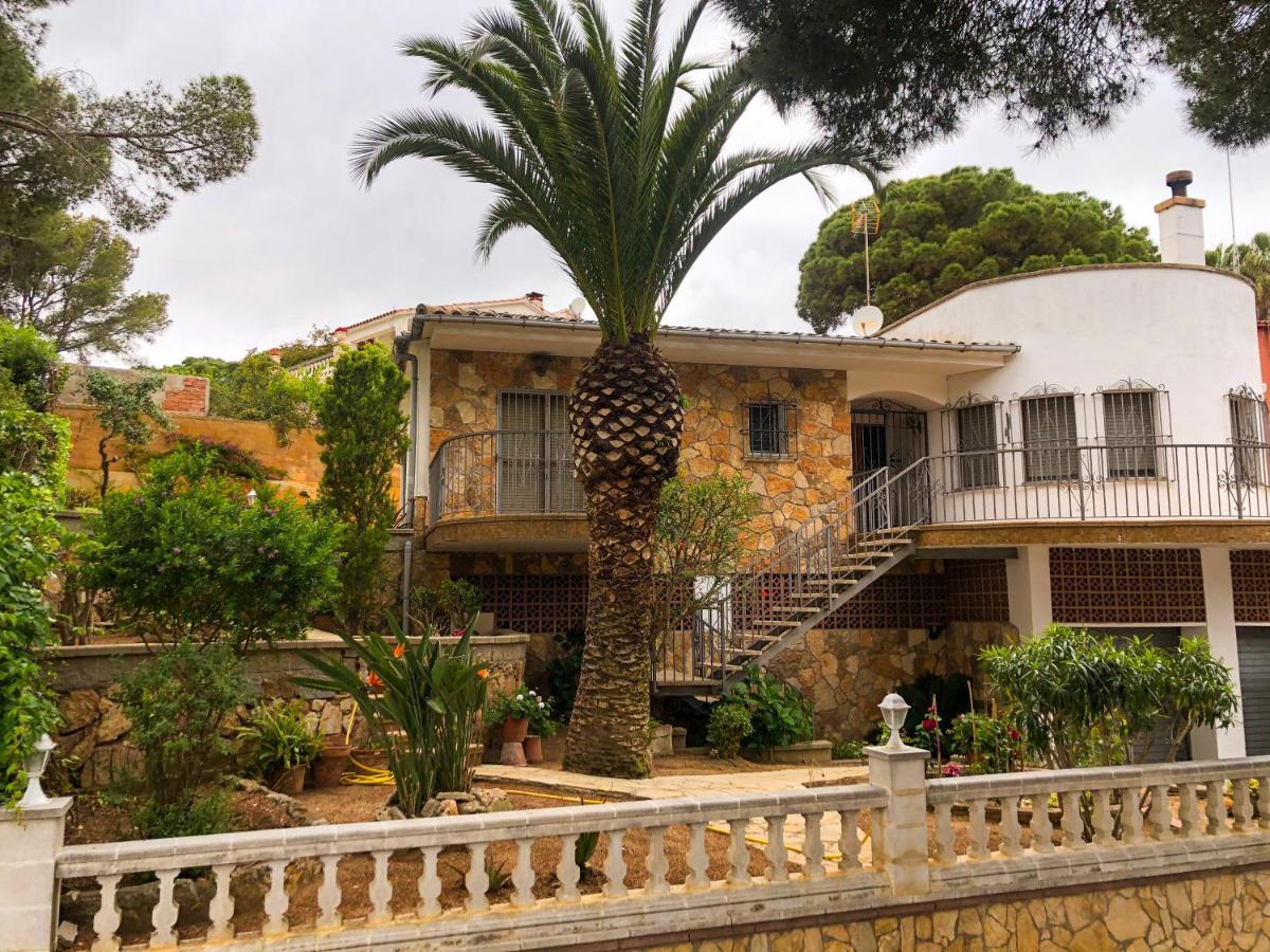 Casa Mamma Mia Villa Lloret de Mar Luaran gambar